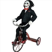 Buy Saw - Billy the Puppet & Tricycle 1:6 Scale Action Figure Set