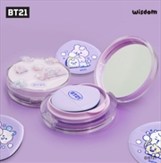 Buy Bt21 - Skin Fit Cover Tone Up Cushion