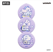 Buy Bt21 - Puff Set (3Ea)