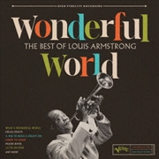 Buy Wonderful World - The Best Of Louis Armstrong