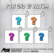 Buy Pow - Pow 2nd Ep Album (RANDOM)