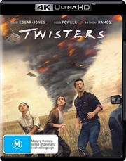 Buy Twisters | UHD