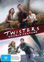 Buy Twister / Twisters | Double Feature