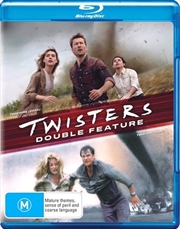 Buy Twister / Twisters | Double Feature