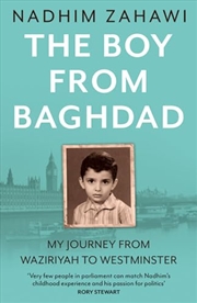 Buy Boy From Baghdad