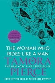 Buy Woman Who Rides Like A Man