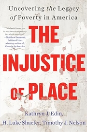 Buy Injustice Of Place