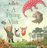 Buy Percy The Park Keeper Flying Visit