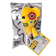 Buy Deddy Bear Plush In Bag - Muerto