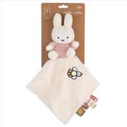 Buy Miffy Fluffy Cuddle Cloth Pink