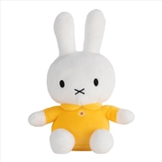 Buy Miffy Classic Plush Yellow Sma