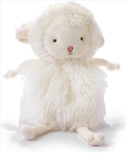 Buy Kiddo Lamb Roly Poly Soft Toy