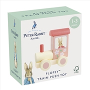 Buy Flopsy Train Push Toy