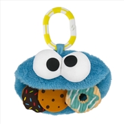 Buy Cookie Monster Teether Activit