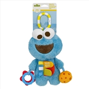 Buy Cookie Monster Developmental Activity Toy