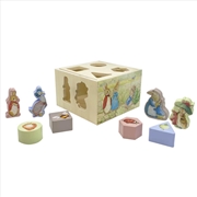 Buy Peter Rabbit Wooden Shape Sort