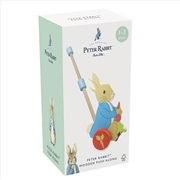 Buy Peter Rabbit Wooden Push Along