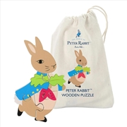 Buy Peter Rabbit Wooden Mini Puzzl