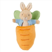 Buy Peter Rabbit Mini Plush & Carr