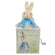 Buy Peter Rabbit Jack-In-The-Box