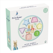 Buy Peter Rabbit Counting Puzzle