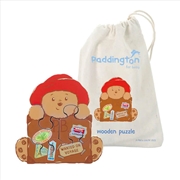 Buy Paddington Wooden Puzzle With