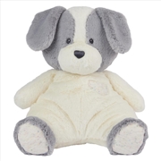 Buy Oh So Snuggly Grey & White Pup