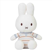 Buy Miffy Vintage Stripes Soft Toy