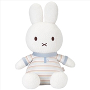 Buy Miffy Vintage Stripes Soft Toy