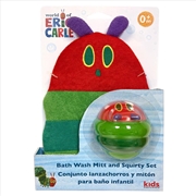 Buy Bath Wash Mitt & Squirty Set