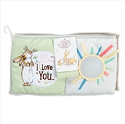 Buy GUESS HOW MUCH I LOVE YOU - Unfold & Discover Activity Toy