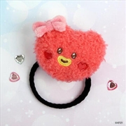 Buy Bt21 - Minini Plush Hair Tie Lovely Tata