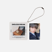 Buy Nct Dream - Endless Dream 2nd Photobook Official Md Slide Mount Key Ring Set Mark