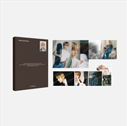 Buy Nct Dream - Endless Dream 2nd Photobook Official Md Postcard Set Mark