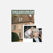 Buy Nct Dream - Endless Dream 2nd Photobook Official Md Endless Behind Book Set Mark