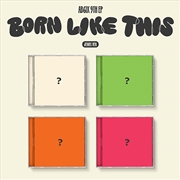 Buy AB6IX - 9TH EP [BORN LIKE THIS] (JEWEL VER.) RANDOM