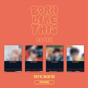 Buy AB6IX - 9TH EP [BORN LIKE THIS] (POCAALBUM) RANDOM