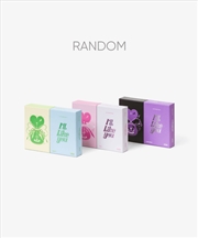 Buy Illit - I'll Like You 2nd Mini Album Photobook Random