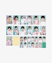 Buy Seventeen - Always Yours Official Md Lenticular Postcard S.Coups