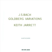 Buy Bach Js Goldberg Variations