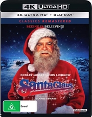 Buy Santa Claus - The Movie | UHD