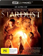 Buy Stardust | UHD