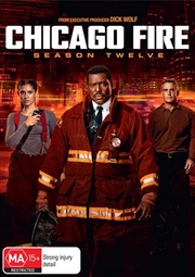 Buy Chicago Fire - Season 12