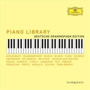 Buy Piano Library: Deutsche Grammophon Edition