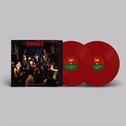 Buy Dance, No One's Watching - Opaque Red Vinyl