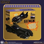 Buy Batman (1989) - 5 Points Batmobile