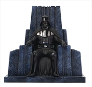 Buy Star Wars: Obi-Wan Kenobi - Darth Vader on Throne Statue