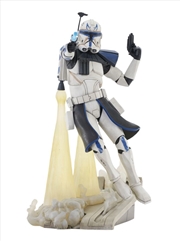 Buy Star Wars: The Clone Wars - Captain Rex Gallery PVC Statue