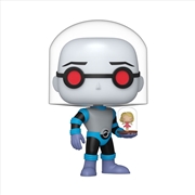 Buy Batman (Animated Series) - Mr. Freeze US Exclusive Pop! Vinyl [RS]