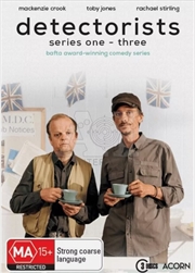 Buy Detectorists - Series 1-3 | Complete Series DVD